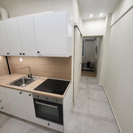 Luxury Embassy Studio Athena Bagian luar foto