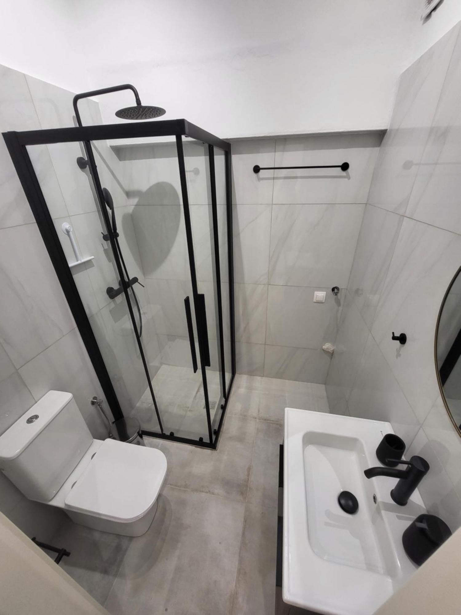 Luxury Embassy Studio Athena Bagian luar foto